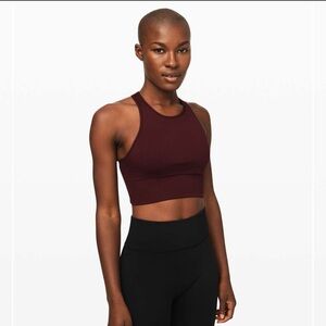 Lululemon Ebb to Train bra